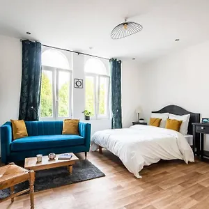 Lumineux Et Cozy A Lomme France