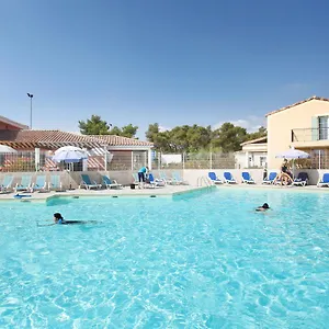 Terres De France - De La Cabre D'or 3* Cabries