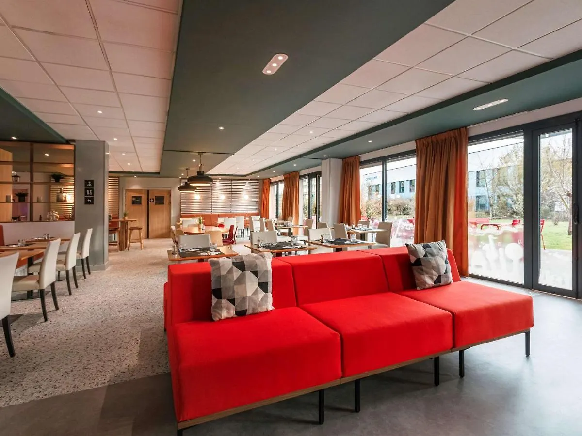 Hotel Kyriad Lyon Est - Meyzieu ZI - Aéroport